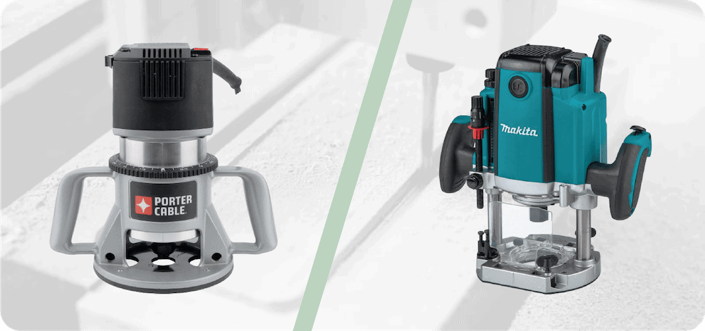 Fixed Base vs Plunge Router: How to Choose?