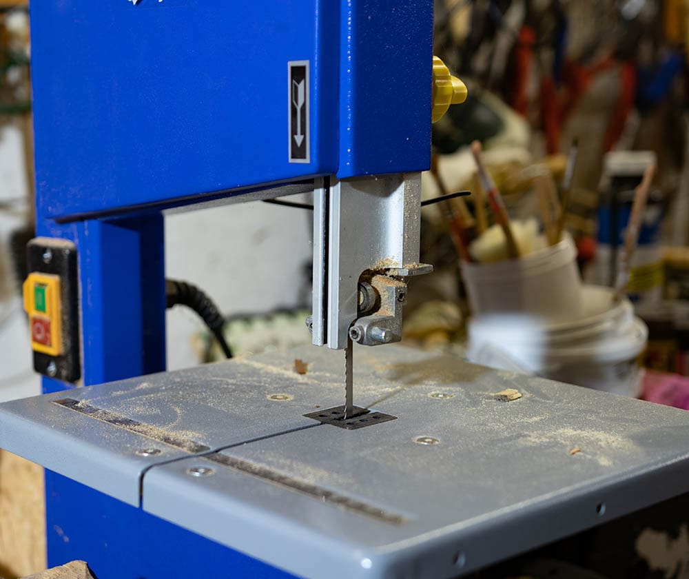 Band Saw vs Table Saw: Which One to Choose?
