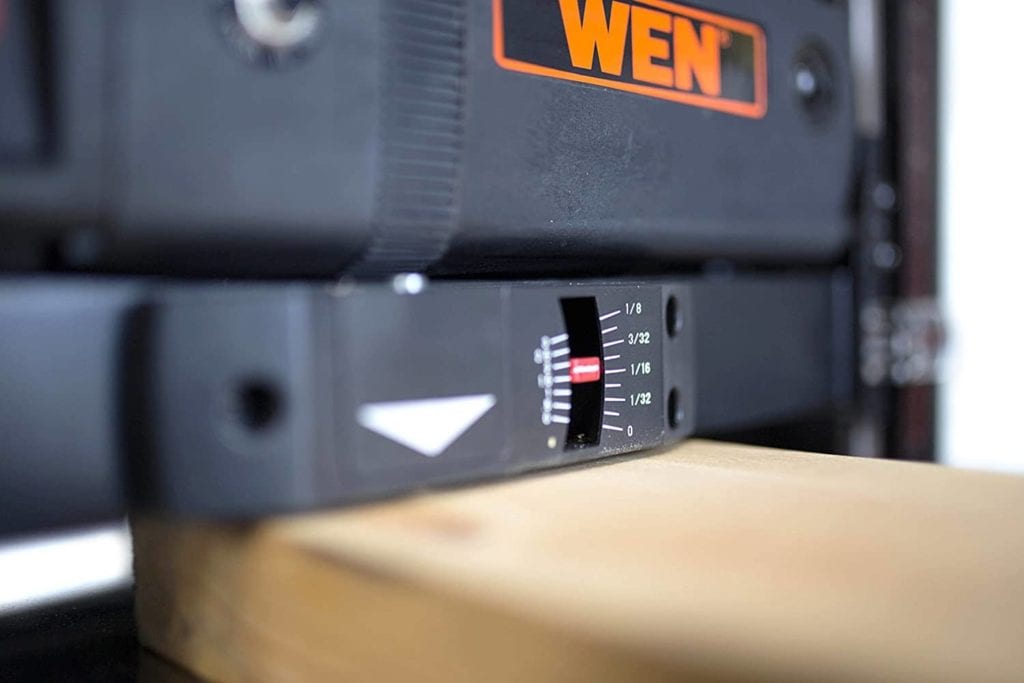 WEN 6552 Planer Review