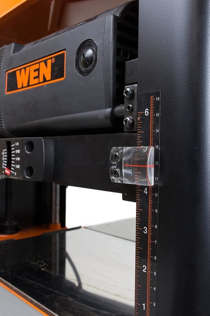 WEN 6552 Planer Review