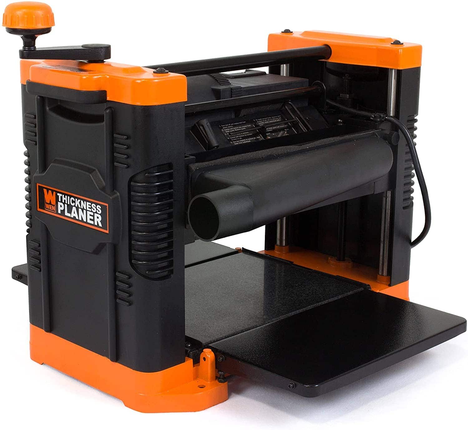 WEN 6550 Thickness Planer Review