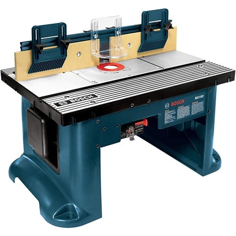 8 Best Router Tables of 2022 – Reviews & Buying Guide