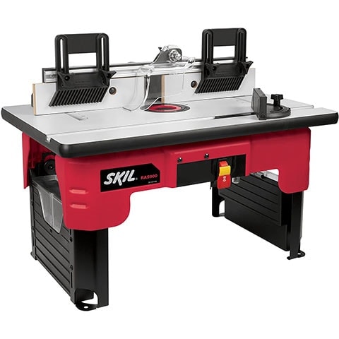 8 Best Router Tables of 2022 – Reviews & Buying Guide