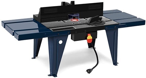 8 Best Router Tables of 2022 – Reviews & Buying Guide
