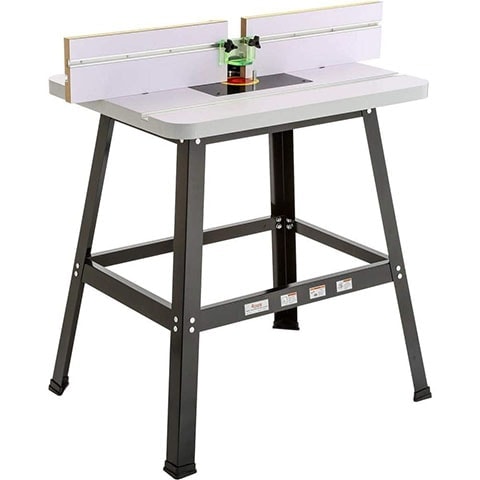 8 Best Router Tables of 2022 – Reviews & Buying Guide