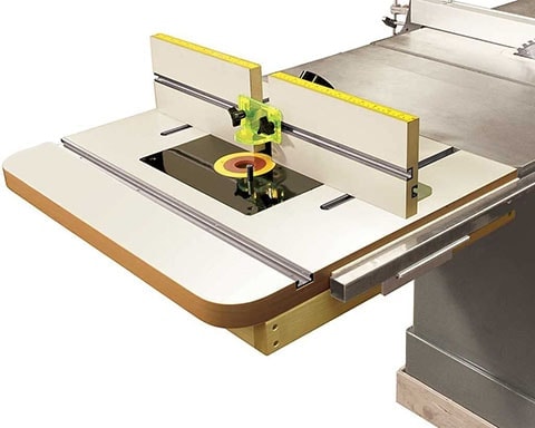 8 Best Router Tables of 2022 – Reviews & Buying Guide