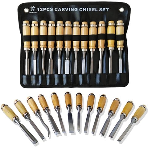 7 Best Wood Chisel Sets of 2022 – Reviews & Top Picks