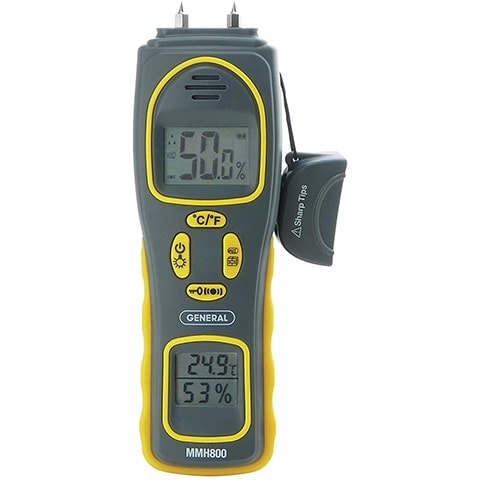 10 Best Wood Moisture Meters of 2022 – Reviews & Buyer’s Guide