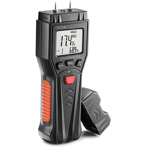 10 Best Wood Moisture Meters of 2022 – Reviews & Buyer’s Guide