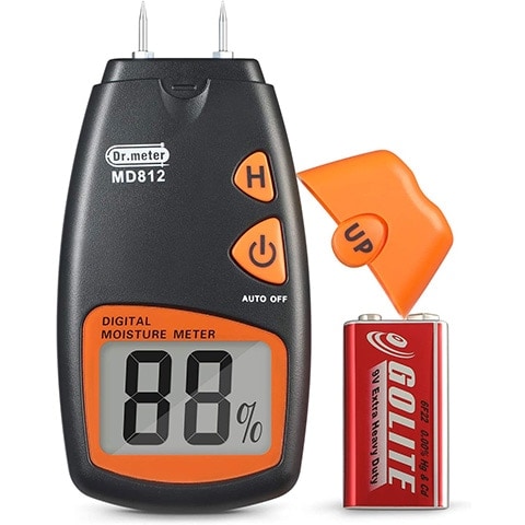 10 Best Wood Moisture Meters of 2022 – Reviews & Buyer’s Guide
