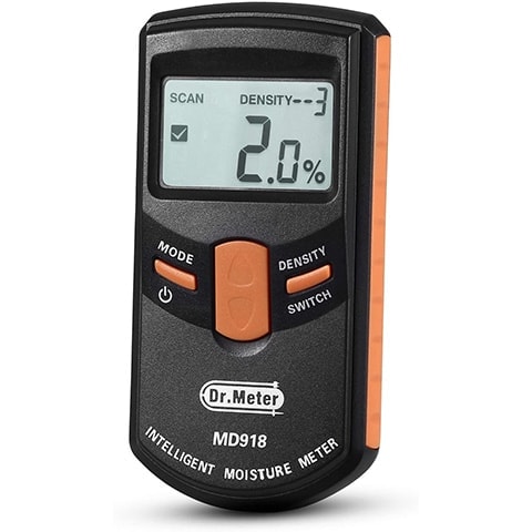 10 Best Wood Moisture Meters of 2022 – Reviews & Buyer’s Guide
