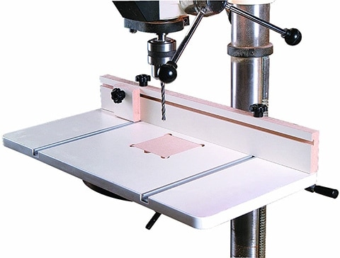 7 Best Drill Press Tables in 2022 – Reviews & Buying Guide