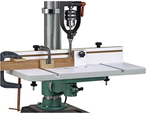 7 Best Drill Press Tables in 2022 – Reviews & Buying Guide