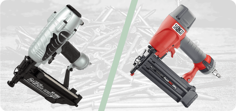 16 vs 18 Gauge Nailer: Which is Right For Your Needs?