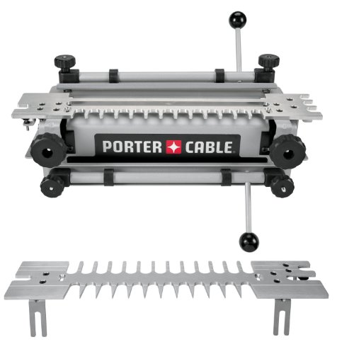 PORTER-CABLE 4212 Dovetail Jig Review