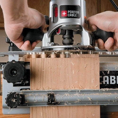 PORTER-CABLE 4212 Dovetail Jig Review
