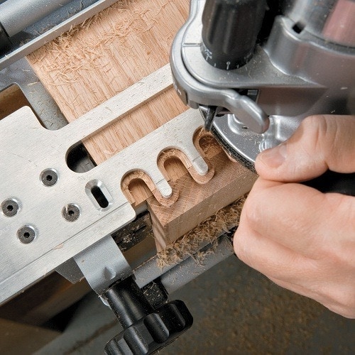 PORTER-CABLE 4212 Dovetail Jig Review