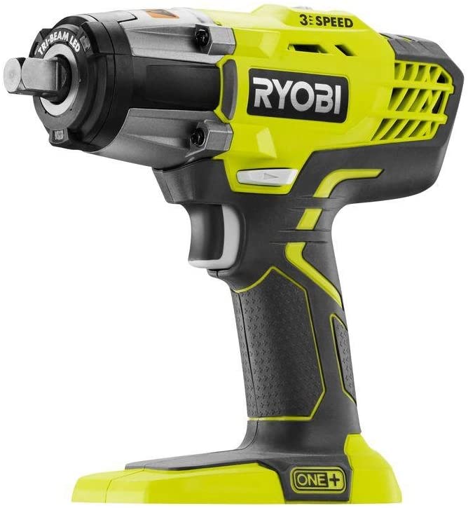 Ryobi P261 Impact Wrench Review