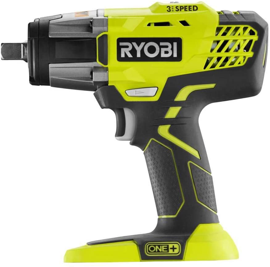 Ryobi P261 Impact Wrench Review
