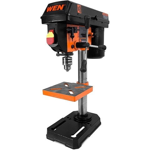 10 Best Benchtop Drill Presses of 2022 – Reviews & Buyer’s Guide