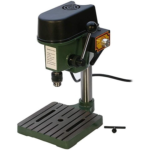 10 Best Benchtop Drill Presses of 2022 – Reviews & Buyer’s Guide