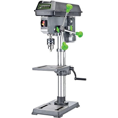 10 Best Benchtop Drill Presses of 2022 – Reviews & Buyer’s Guide