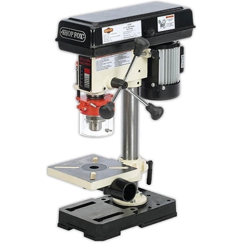 10 Best Benchtop Drill Presses of 2022 – Reviews & Buyer’s Guide