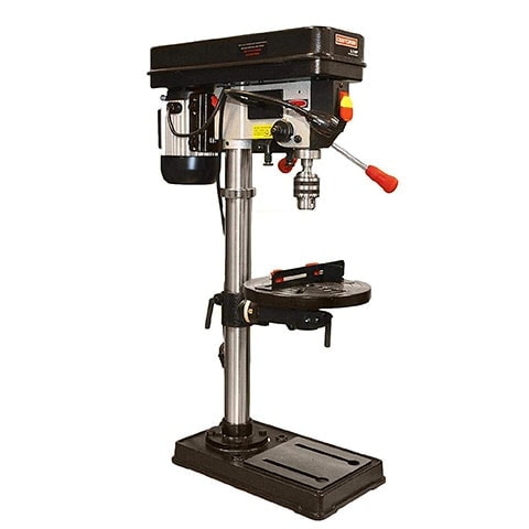10 Best Benchtop Drill Presses of 2022 – Reviews & Buyer’s Guide