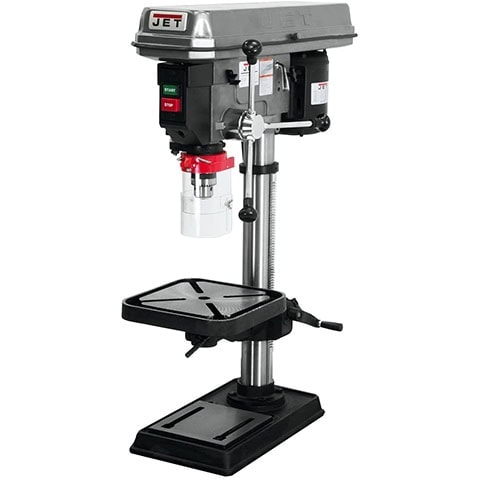 10 Best Benchtop Drill Presses of 2022 – Reviews & Buyer’s Guide