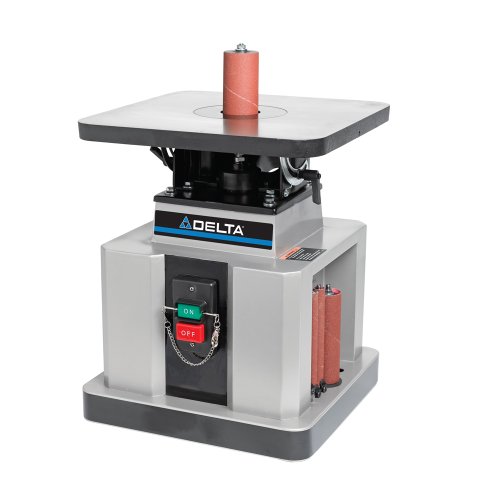 5 Best Oscillating Spindle Sanders of 2022 – Reviews & Buyer’s Guide