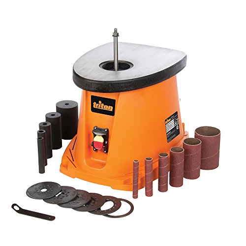 5 Best Oscillating Spindle Sanders of 2022 – Reviews & Buyer’s Guide