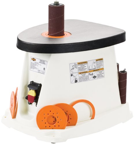 5 Best Oscillating Spindle Sanders of 2022 – Reviews & Buyer’s Guide