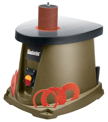 5 Best Oscillating Spindle Sanders of 2022 – Reviews & Buyer’s Guide