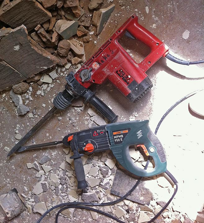 Hammer Drill vs. Impact Driver: Which is Right for Your Needs?