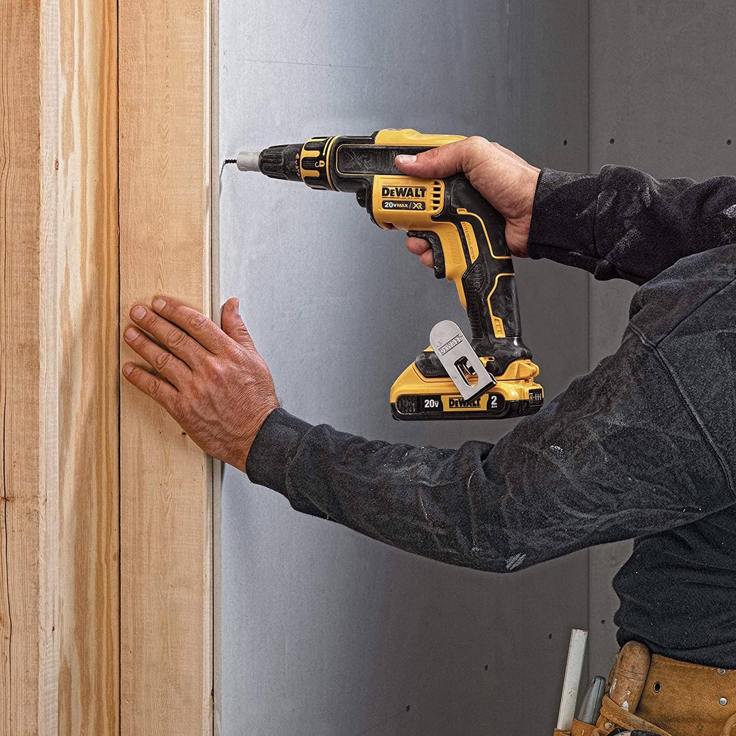 Screw Gun vs Drill: What is the Difference?