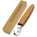 8 Best Hook Knives for Spoon Carving in 2022 – Top Picks & Reviews