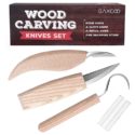 8 Best Hook Knives for Spoon Carving in 2022 – Top Picks & Reviews