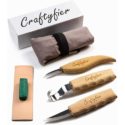8 Best Hook Knives for Spoon Carving in 2022 – Top Picks & Reviews