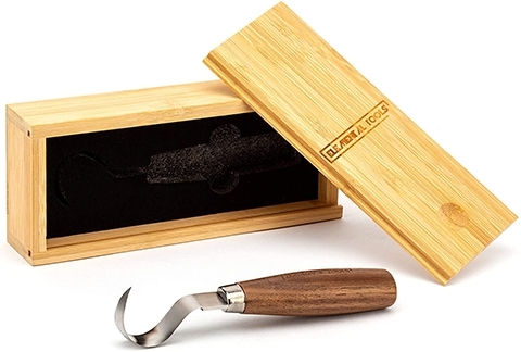 8 Best Hook Knives for Spoon Carving in 2022 – Top Picks & Reviews