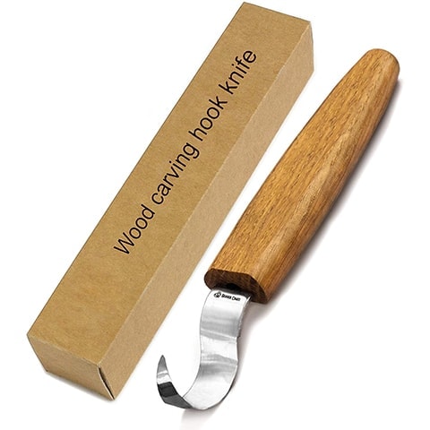 8 Best Hook Knives for Spoon Carving in 2022 – Top Picks & Reviews