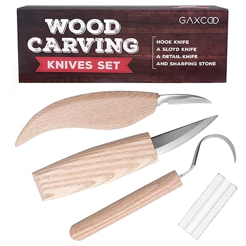 8 Best Hook Knives for Spoon Carving in 2022 – Top Picks & Reviews
