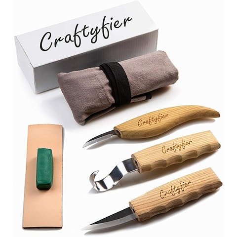 8 Best Hook Knives for Spoon Carving in 2022 – Top Picks & Reviews