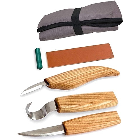 8 Best Hook Knives for Spoon Carving in 2022 – Top Picks & Reviews