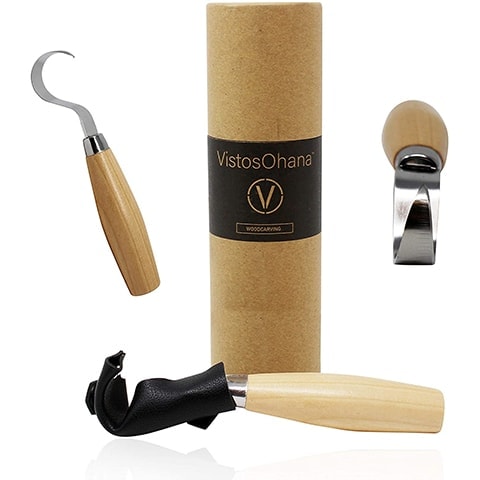 8 Best Hook Knives for Spoon Carving in 2022 – Top Picks & Reviews