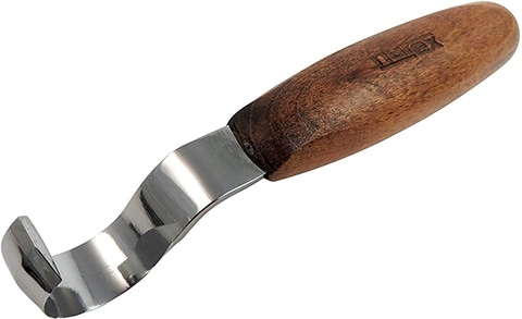 8 Best Hook Knives for Spoon Carving in 2022 – Top Picks & Reviews