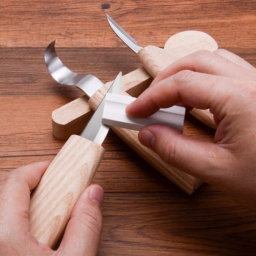 8 Best Hook Knives for Spoon Carving in 2022 – Top Picks & Reviews