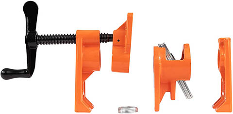 6 Best Pipe Clamps 2022 – Reviews & Top Picks