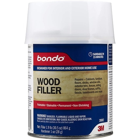 10 Best Wood Fillers of 2022 – Reviews & Buyer’s Guide