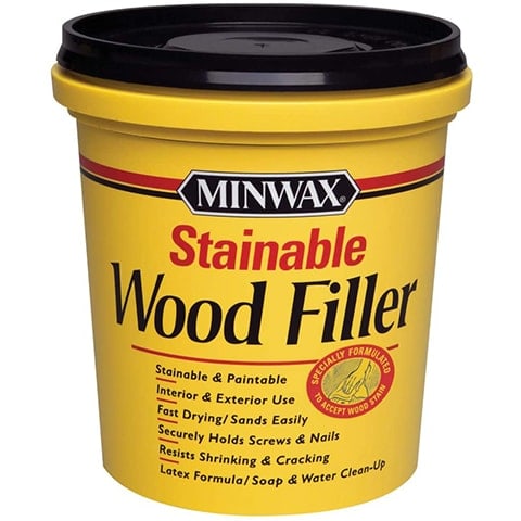 10 Best Wood Fillers of 2022 – Reviews & Buyer’s Guide
