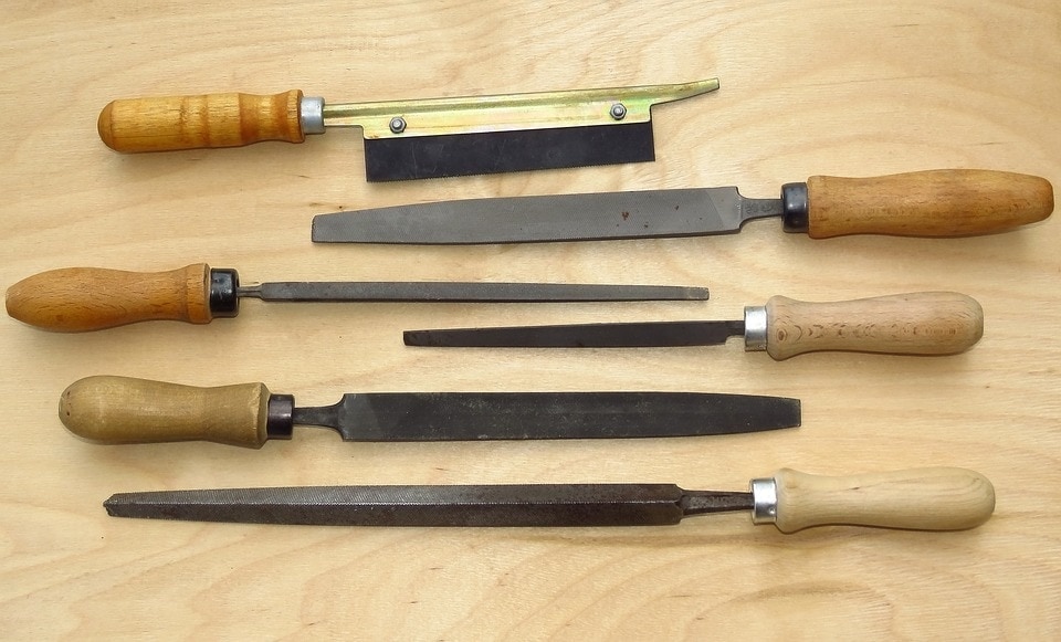 17 Essential Tools for Knife-Making (with Pictures)